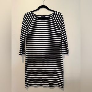 GAP striped dress